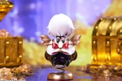 Honkai Star Rail Topaz & Numby Chibi Chara Yurayura Stand Figure JAPAN OFFICIAL