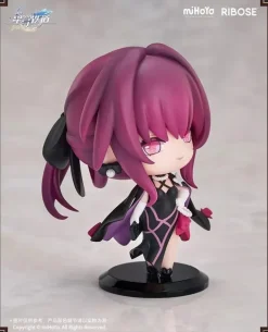 Honkai Star Rail Welcome to Train Tea Party Kafka Chibi Figure Capsule Toy JAPAN