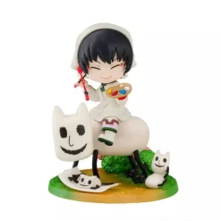 Hozuki no Reitetsu Hako to Niwa Hakutaku & Maohaohao Figure JAPAN OFFICIAL