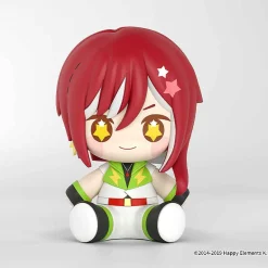 Huggy Good Smile Ensemble Stars!! Natsume Sakasaki Figure JAPAN OFFICIAL