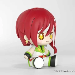 Huggy Good Smile Ensemble Stars!! Natsume Sakasaki Figure JAPAN OFFICIAL