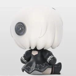 Huggy Good Smile NieR Automata Ver1.1a 2B Figure JAPAN OFFICIAL