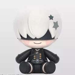 Huggy Good Smile NieR Automata Ver1. 1a 9S Figure JAPAN OFFICIAL