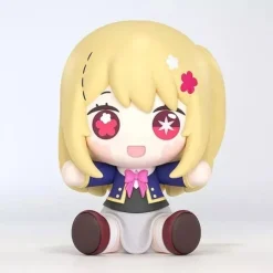 Huggy Good Smile Oshi no Ko Ruby Figure JAPAN OFFICIAL