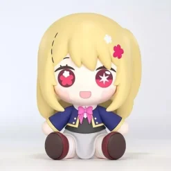 Huggy Good Smile Oshi no Ko Ruby Figure JAPAN OFFICIAL