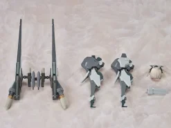 Hyper Body Expansion Parts Set Charged Particle Cannon Equipment JAPAN