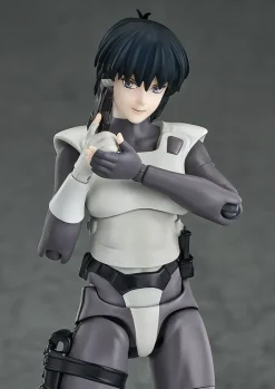 Hyper Body Ghost in the Shell Motoko Kusanagi Simple Armored Suit Action Figure