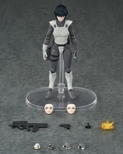 Hyper Body Ghost in the Shell Motoko Kusanagi Simple Armored Suit Action Figure