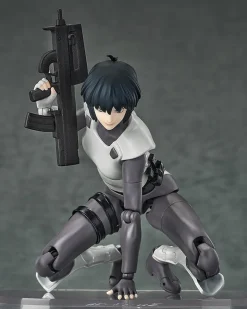 Hyper Body Ghost in the Shell Motoko Kusanagi Simple Armored Suit Action Figure