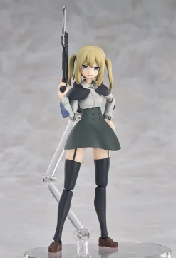 Hyper Body Ota Yojo Original Mecha Girl Partisan Action Figure JAPAN OFFICIAL