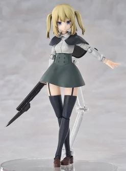 Hyper Body Ota Yojo Original Mecha Girl Partisan Action Figure JAPAN OFFICIAL