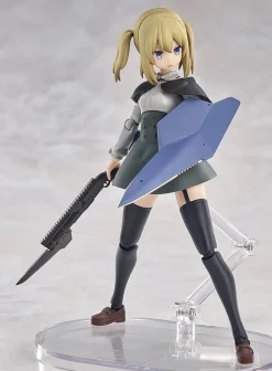 Hyper Body Ota Yojo Original Mecha Girl Partisan Action Figure JAPAN OFFICIAL