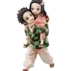 Ichiban Kuji Demon Slayer Immortal Bond Tanjiro & Nezuko Prize Last One Figure