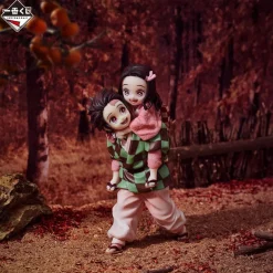 Ichiban Kuji Demon Slayer Immortal Bond Tanjiro & Nezuko Prize Last One Figure