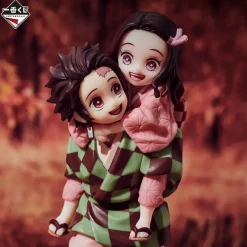 Ichiban Kuji Demon Slayer Immortal Bond Tanjiro & Nezuko Prize Last One Figure