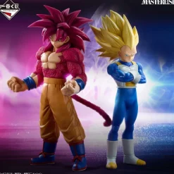 Ichiban Kuji Dragon Ball VS Omnibus CROSS Super Saiyan 4 Son Goku Prize A Figure