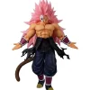 Ichiban kuji Dragon Ball Super Heroes 5th Mission Masked Saiyan Rose A Figure