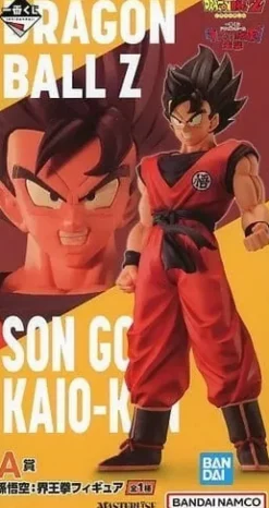 Ichiban kuji Dragon Ball Z Ginyu Special Sentai Son Goku Kaioken Prize A Figure