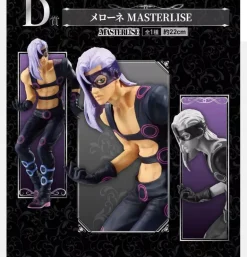 Ichiban Kuji JoJo GOLDEN WIND Hitman Team Melone Prize D Figure JAPAN OFFICIAL