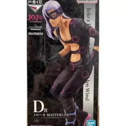 Ichiban Kuji JoJo GOLDEN WIND Hitman Team Melone Prize D Figure JAPAN OFFICIAL