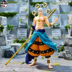 Ichiban Kuji MASTERLISE EXPIECE One Piece The Greatest Battle Enel C Figure