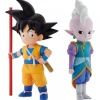 Ichiban Kuji MASTERLISE PLUS Dragon Ball Daima Goku & Supreme Kai Prize A Figure