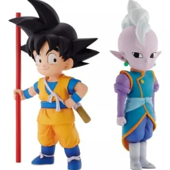 Ichiban Kuji MASTERLISE PLUS Dragon Ball Daima Goku & Supreme Kai Prize A Figure