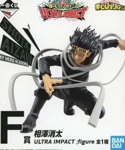 Ichiban Kuji My Hero Academia ULTRA IMPACT Prize F Shota Aizawa Figure JAPAN
