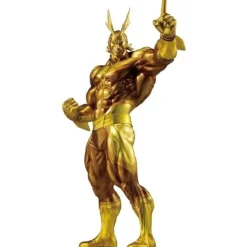 Ichiban Kuji My Hero Academia VS All Might Gold ver. Prize Last One Figure JAPAN