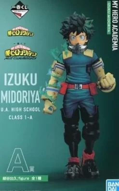Ichiban Kuji My Hero Academia Next Generations Izuku Midoriya Prize A Figure