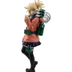 Ichiban Kuji My Hero Academia Villain Academia Prize C Himiko Toga Figure JAPAN