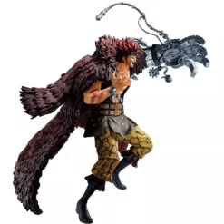 Ichiban Kuji One Piece Best of Omnibus Eustass Kid Prize E Figure JAPAN OFFICIAL