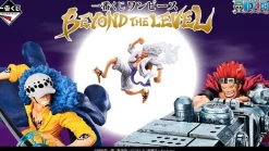 Ichiban Kuji ONE PIECE BEYOND THE LEVEL Monkey D Luffy Gear 5 Prize A Figure