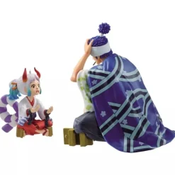 Ichiban Kuji One Piece Emotional Stories Yamato & Nanigashi Prize D Figure JAPAN