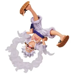 Ichiban Kuji ONE PIECE Four Emperors Monkey D Luffy Prize Last One Figure JAPAN