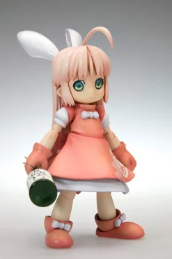 Ichigeki Sacchu!! HoiHoi San NEW EDITION HoiHoi San Heavy Arms Ver. Model Kit