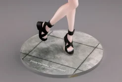 Illustrator Original Elisia Valfelto Swimsuit Ver. by Luicent 1/6 Figure JAPAN