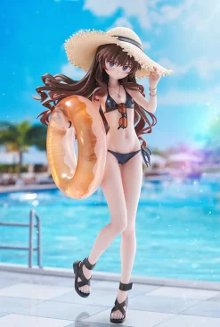 Illustrator Original Elisia Valfelto Swimsuit Ver. by Luicent 1/6 Figure JAPAN