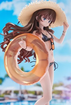 Illustrator Original Elisia Valfelto Swimsuit Ver. by Luicent 1/6 Figure JAPAN