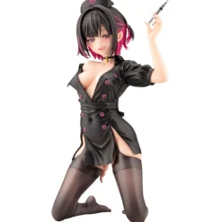 Illustrator Original Ren Shirayuki Nurse Ver by Minori Chigusa 1/7 Figure JAPAN