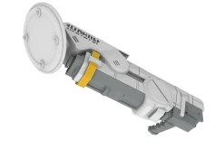 5inch Mechanism POWERDoLLS2 X-4RR PDFR-R807 Armored Searching Infantry Model Kit