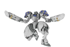 5inch Mechanism POWERDoLLS2 X-4RR PDFR-R807 Armored Searching Infantry Model Kit