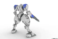 5inch Mechanism POWERDoLLS 2 X-4S PDW-S810 Armored Infantry 1/48 Model Kit