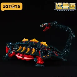 INFINITYBOX IB-08 Xuanwu Figure JAPAN OFFICIAL