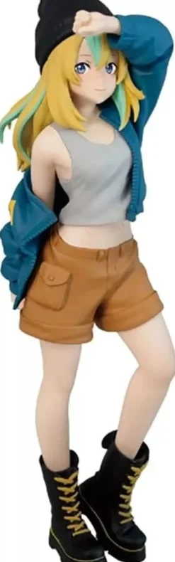 Jellyfish Can't Swim in the Night Mahiru Kouzuki Kano Yamanouchi Figure Set of 2