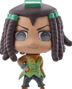 JoJo's Bizarre Adventure Capsule Figure Collection vol.6 All 5 Types Set ZA-85