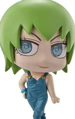 JoJo's Bizarre Adventure Capsule Figure Collection vol.6 All 5 Types Set ZA-85