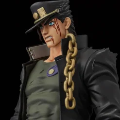 JoJo's Bizarre Adventure Stardust Crusaders FIGURE MUSEUM Jotaro Kujo 1/8 Figure