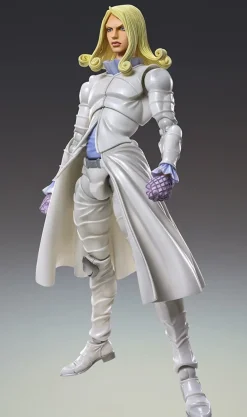 JoJo's Bizarre Adventure Super Action Statue Figure 7th part Funny Valentine