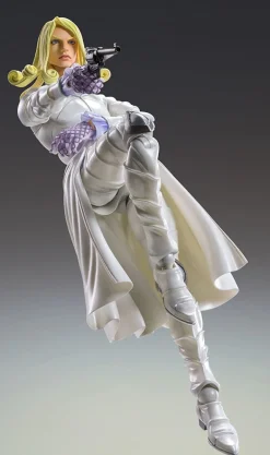 JoJo's Bizarre Adventure Super Action Statue Figure 7th part Funny Valentine
